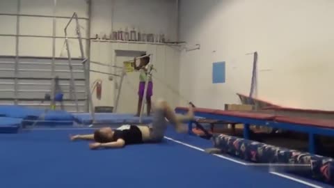 funny accident