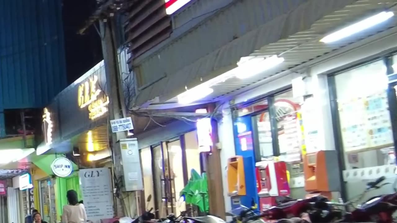 Is Pattaya Still the Best Destination for Thailand Travel? Judge for yourself #solotravel