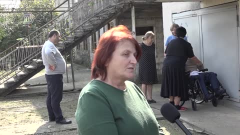 В Гали «КИАРАЗ» подарил коляски детям с ДЦП