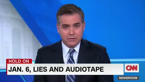 Acosta breaks down 'the problem' for Marjorie Taylor Greene after testimony