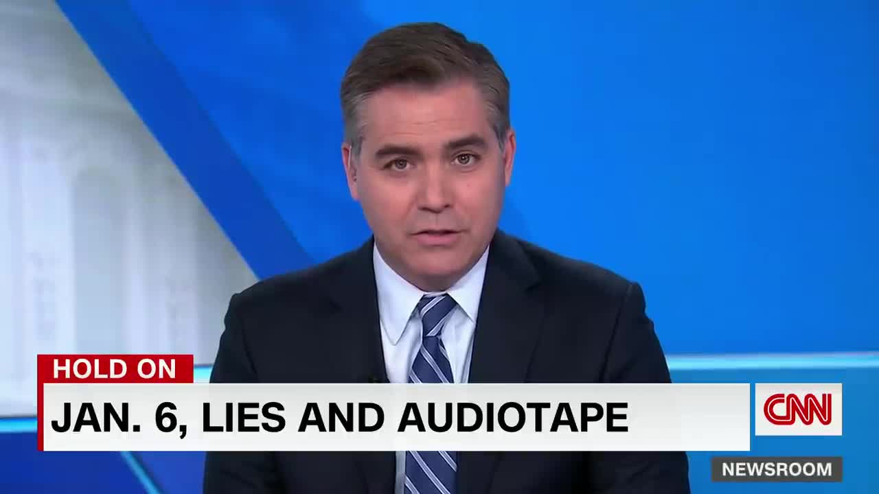 Acosta breaks down 'the problem' for Marjorie Taylor Greene after testimony