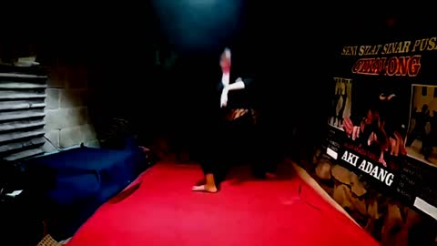 Pencak Silat Indonesia - Sinar Pusaka Cikalong