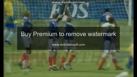 Best Free Kick - Football/Soccer