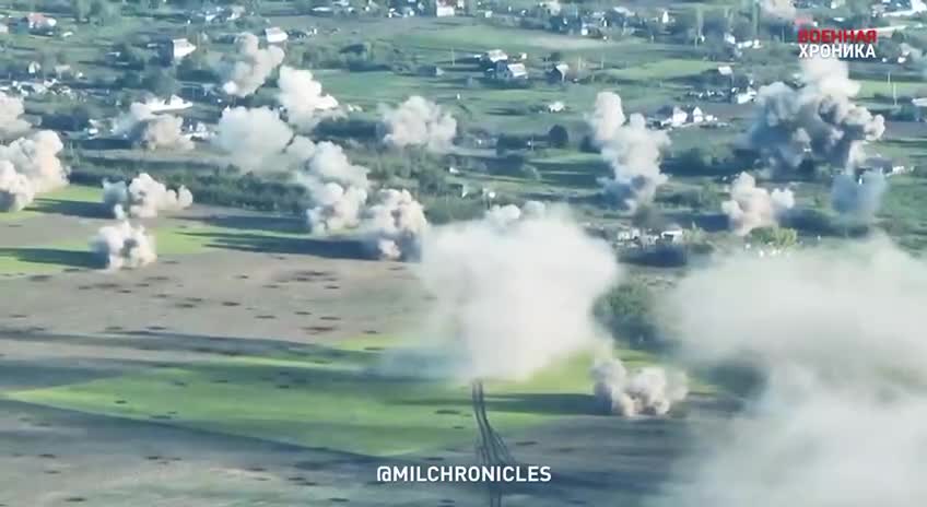 06.08.2022 Chronicle of military operations "Russia - Ukraine".