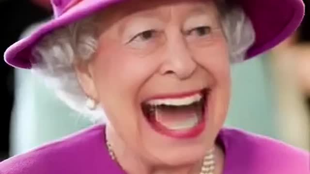 Final Countdown By Late Queen Elizabeth II