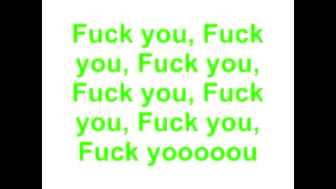 F U YOU TUBE HD