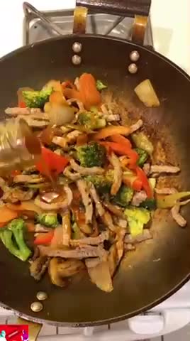 HOW DO YOU STIR FRY?