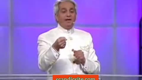 Benny Hinn testifies | How my mum & dad got saved