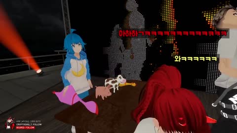 Funny VR chat Moments