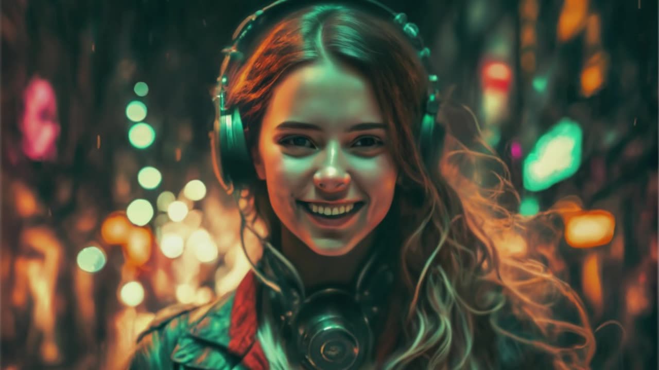 Reprograma tu mente: ¡Merezco la fortuna! 🎶💰 Canción creada con IA