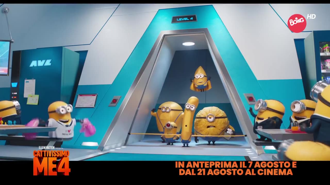 Boing | Italy | Continuity [15th July 2024]