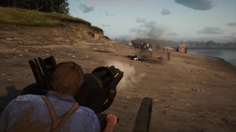 Red Dead Redemption2