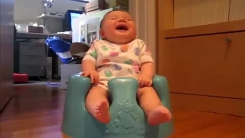 Best Baby Laughing Video V