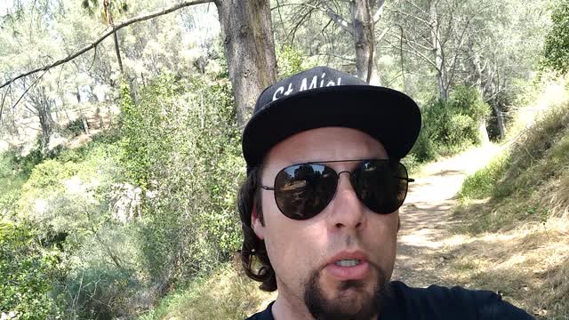 Vamos Amigos, into the Wilderness...