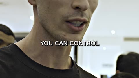 Luke Belmar - Focus On What You Can Control