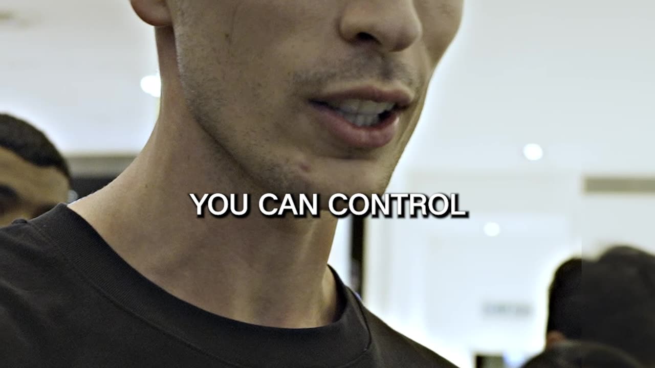 Luke Belmar - Focus On What You Can Control