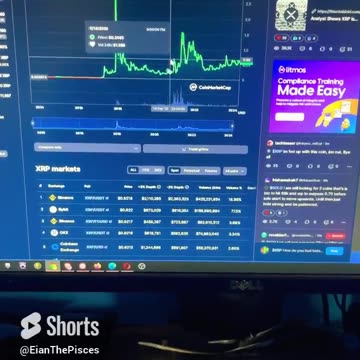 xrp zoom out! #shorts #fyp