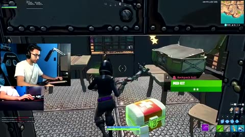 Every Death I SWITCH My Mouse in Fortnite