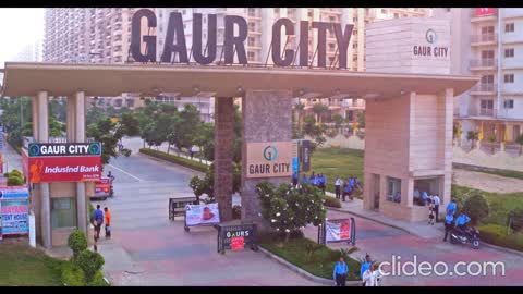 2 BHK / 3 BHK Apartments in Gaur City