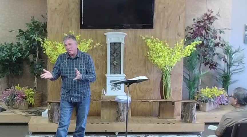 The Altar Church Sunday Morning Sermon 2/20/2022