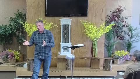The Altar Church Sunday Morning Sermon 2/20/2022