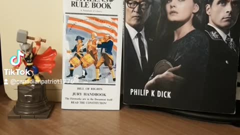 WE ARE THE MEN AND WOMEN IN THE HIGH CASTLE