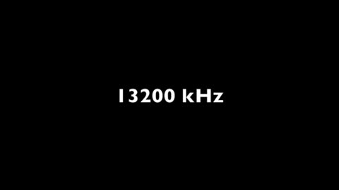 Short-wave radio: United States Air Force messages.