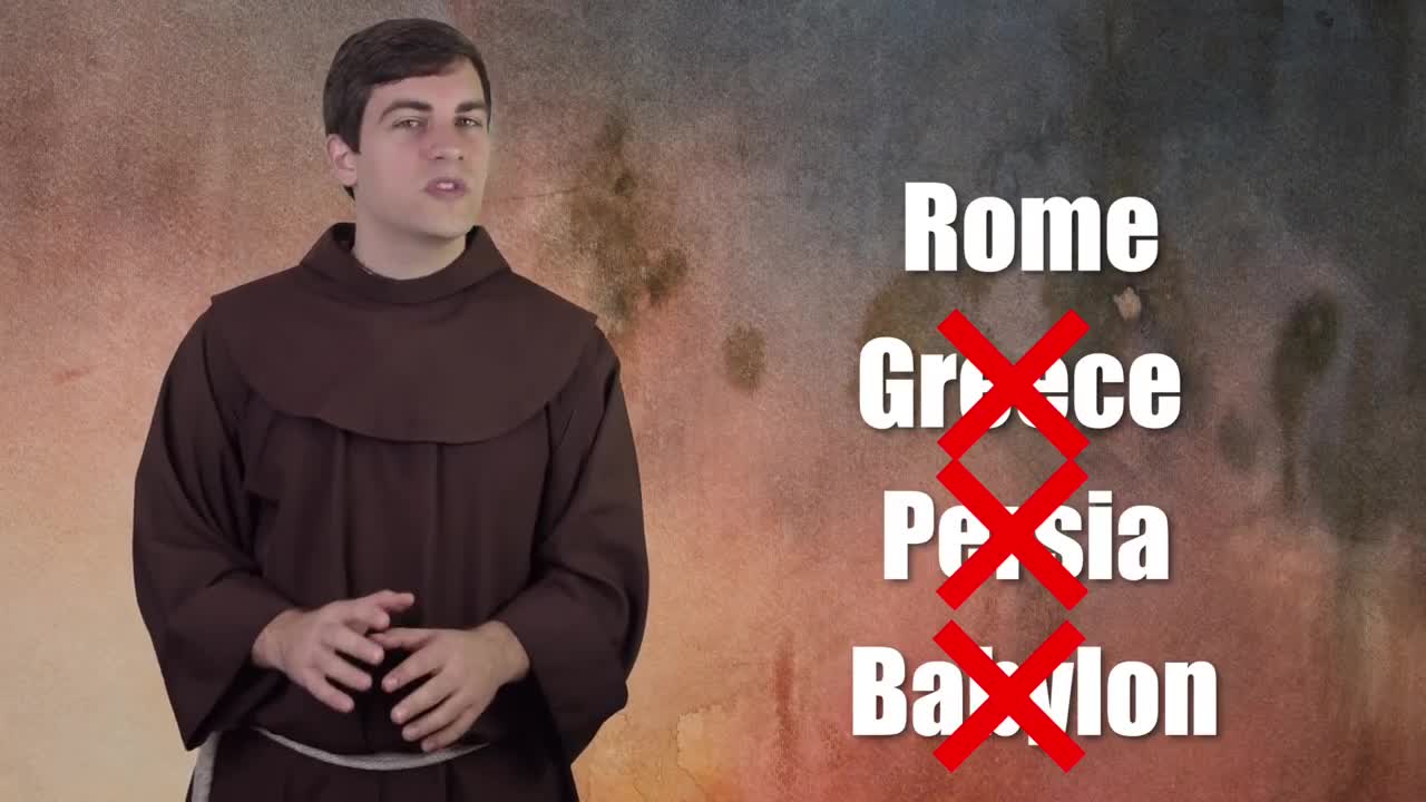 Did Christianity Cause the Dark Ages?