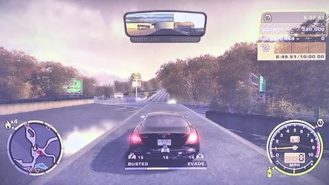 NFS Most Wanted 2005 Challenge Series Event 40 Final Try Pt 2(Xbox 360 HD)