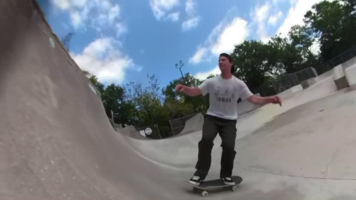 Skating is what we do