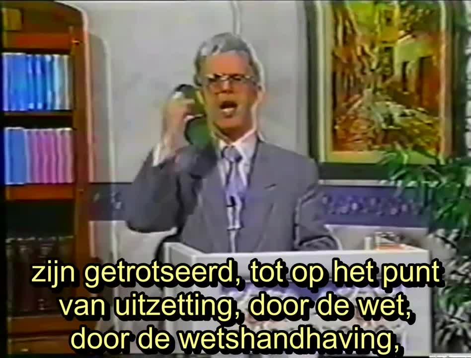 Alberto Rivera Ex-jezuïetenpriester - De berijder van het zwarte paard van de Apocalyps - deel drie