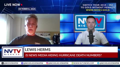 Media Hiding Real HURRICANE DEATH Numbers - Actually 2000+ & abt 30,000 missing