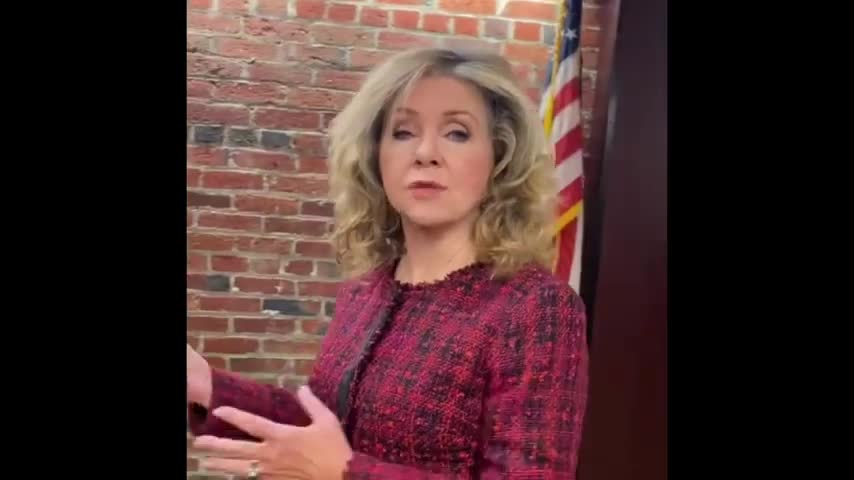 Marsha Blackburn Rips Democrats For Voting Against Cruz Nord Stream 2 Sanctions Bill
