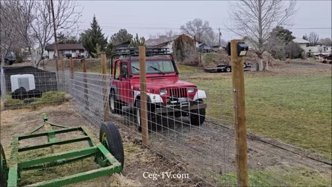 Graham Family Farm: Roof Rack - 10:30 AM 11/29/2024