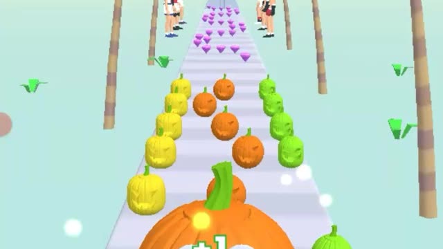 Juice Run Android Gameplay HD