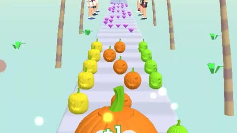 Juice Run Android Gameplay HD