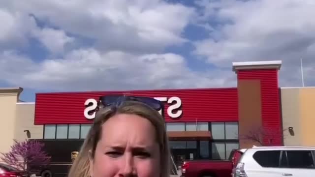 Oh my gosh staples has staples