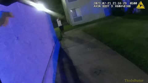 Body cam shows Baton Rouge police fatally shoot recent murder suspect who pointed gun at officers