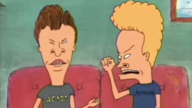 Beavis and Butthead find the U.S. Energy Secretary’s music video