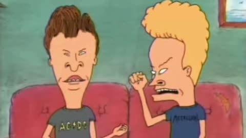 Beavis and Butthead find the U.S. Energy Secretary’s music video