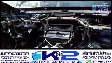 Instalação de ar condicionado em carros com garantia de fabrica faça orçamento