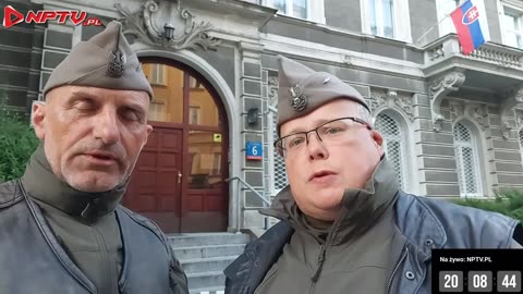 Słowacki Herakles Śr. 15.05.2024r. Wojciech Olszański, Marcin Osadowski NPTV.pl Rodacy Kamraci