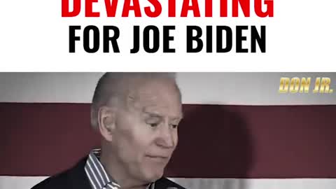 DEVASTATING account of how Joe Biden has spent his career sucking up to China, killing our jobs