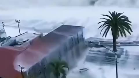 Hurricane Milton Florida😱😱