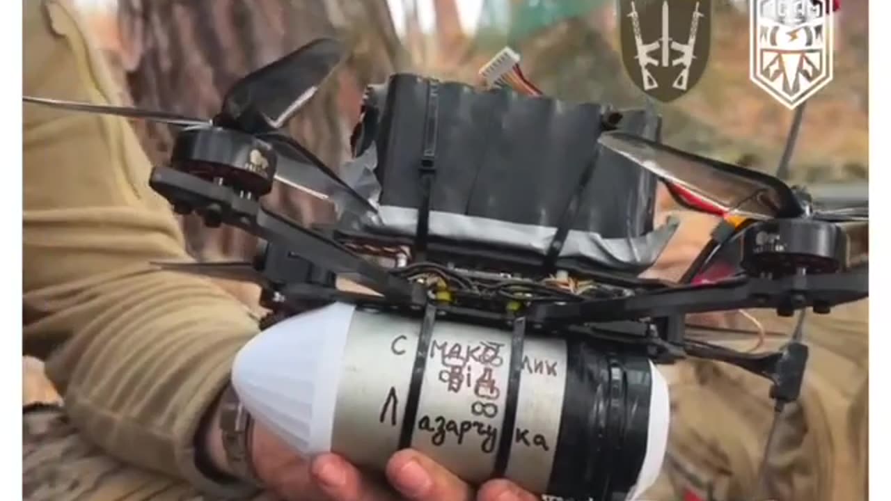 π₯πΊπ¦ Ukraine Russia War | UA POV: Soldiers of the "Adam" Group Demonstrate Their FPV Drone Targ | RCF