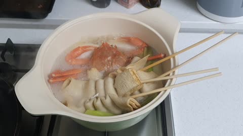 korea fishcake soup at home