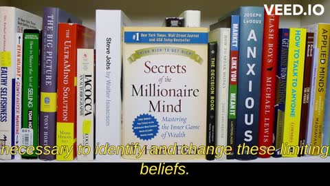 "Secrets of the Millionaire Mind: Mastering the Inner Game of Wealth" by Harv T. Eker Book Summary