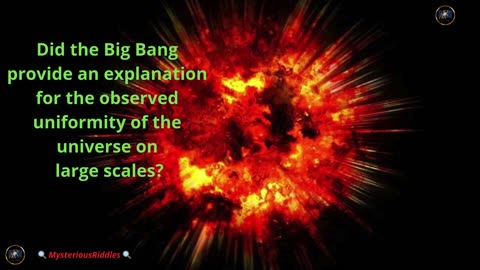 🔍 What Will the Universe’s Future Look Like After the Big Bang?🔍