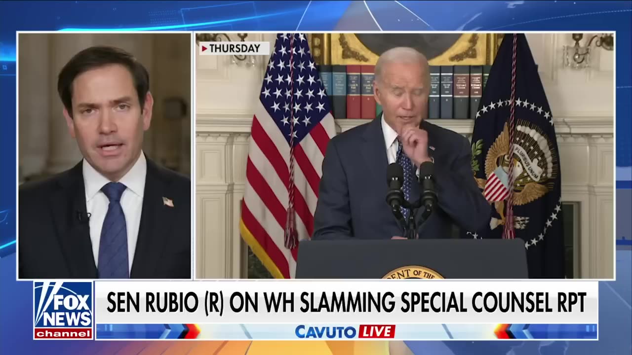 Biden pushes back on special counsel report calling his memory ‘hazy’ and ‘poor’