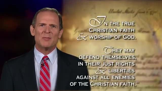 15 Miracles in American History Christian Nation in the Constitution